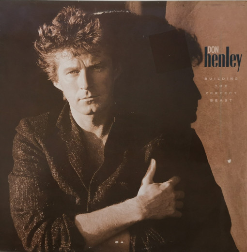 Don Henley – албум Building The Perfect Beast