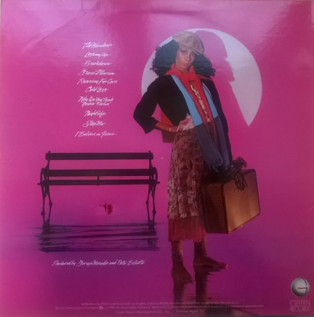 Donna Summer – албум The Wanderer - Img 2
