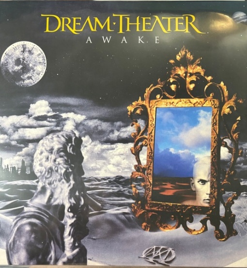 Dream Theater – албум Awake