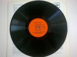 Eddie Lang &amp; Joe Venuti ‎– албум Stringing The Blues Vol.1 - Img 3