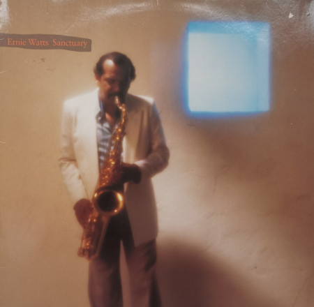 Ernie Watts – албум Sanctuary