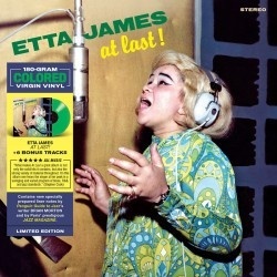 ETTA JAMES - албум AT LAST!
