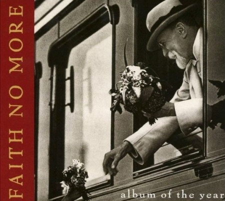Faith No More – албум Album Of The Year