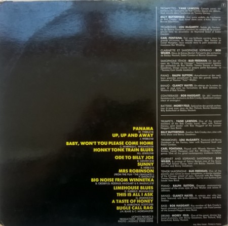 Fantastic Stereo Volume 9 ‎– албум The Yank Lawson &amp; Bob Haggart  Jazzband - Img 2