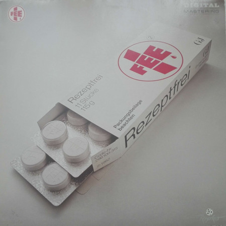 FEE – албум Rezeptfrei