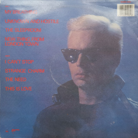 Gary Numan – албум Strange Charm - Img 2