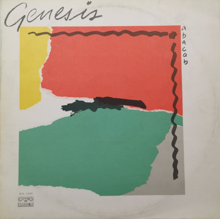 Genesis – албум Abacab