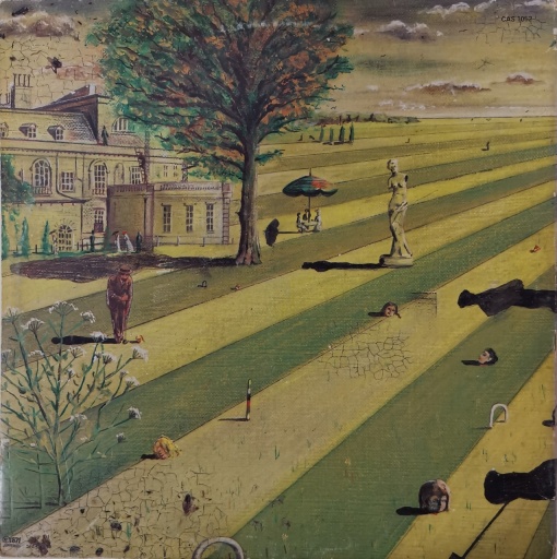 Genesis – албум Nursery Cryme - Img 2