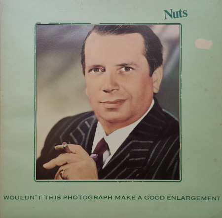 George Melly & The Feetwarmers – албум Nuts