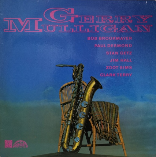 Gerry Mulligan – албум Felicitas