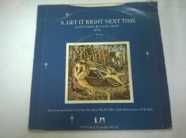 Gerry Rafferty ‎– сингъл Get It Right Next Time - Img 2