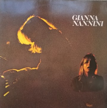 Gianna Nannini – албум Gianna Nannini