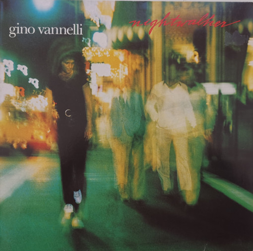 Gino Vannelli – албум Nightwalker