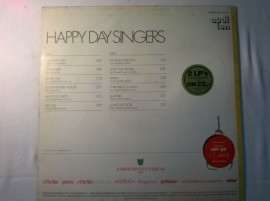 Happy Day Singers ‎– албум Happy Day Singers - Img 2