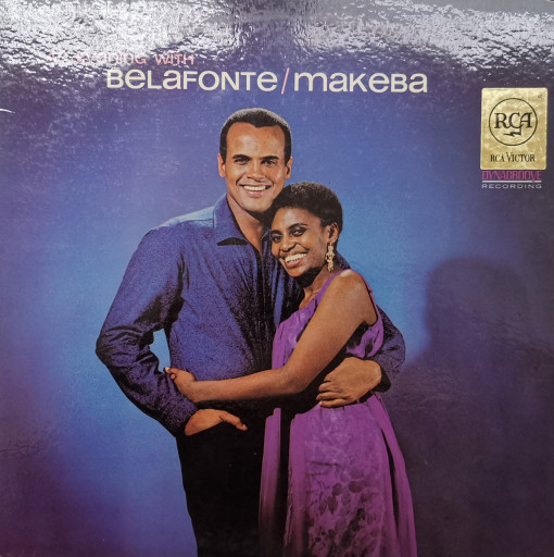 Harry Belafonte, Miriam Makeba – албум An Evening With Belafonte/Makeba