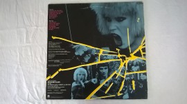Hazel O'Connor ‎– албум Breaking Glass - Img 2