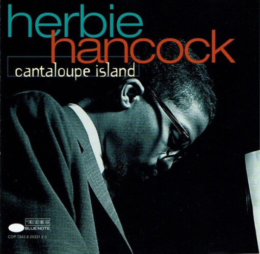 Herbie Hancock – албум Cantaloupe Island (CD)