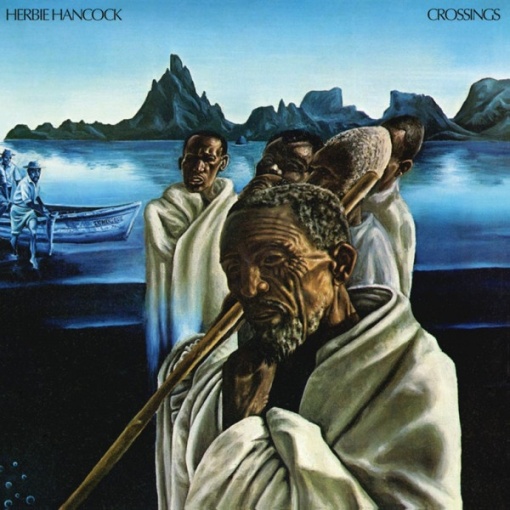 Herbie Hancock – албум Crossings