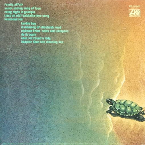 Herbie Mann – албум Turtle Bay - Img 2