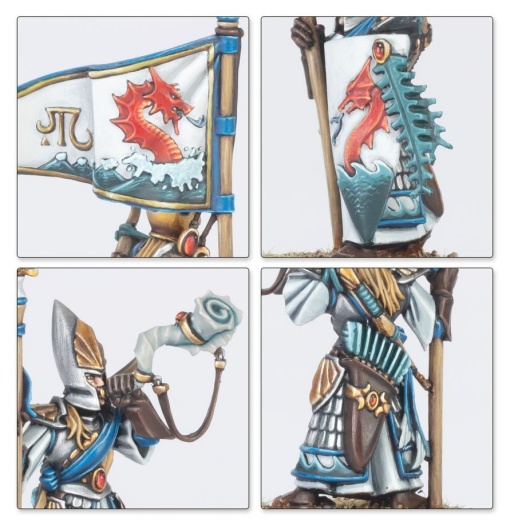 HIGH ELF REALMS: BATTLE MARCH ARMY (ПРЕДВАРИТЕЛНА ПОРЪЧКА) - Img 16