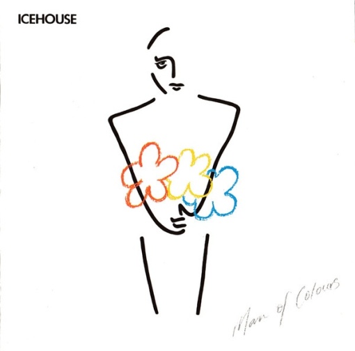 Icehouse – албум Man Of Colours (CD)