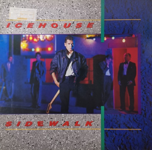 Icehouse – албум Sidewalk