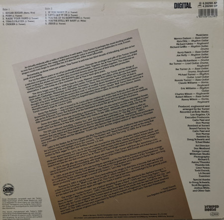 Ike &amp; Tina Turner – албум Golden Empire Vol. II - Img 2