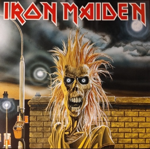 Iron Maiden – албум Iron Maiden
