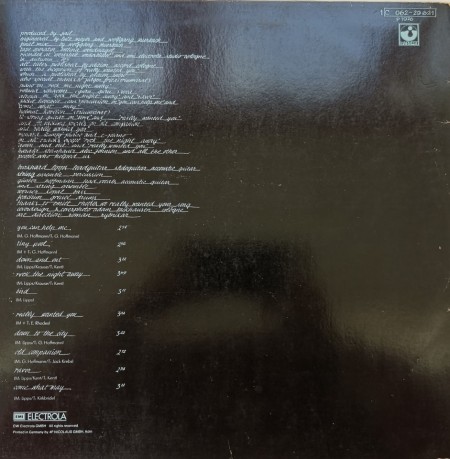 Jail – албум You Can Help Me - Img 2