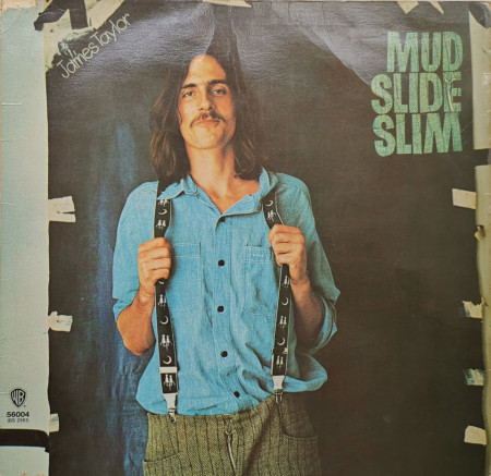 James Taylor – албум Mud Slide Slim And The Blue Horizon