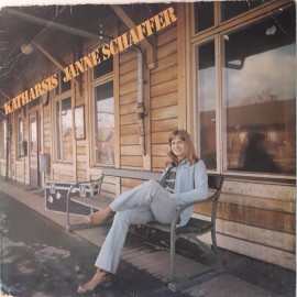 Janne Schaffer – албум Katharsis