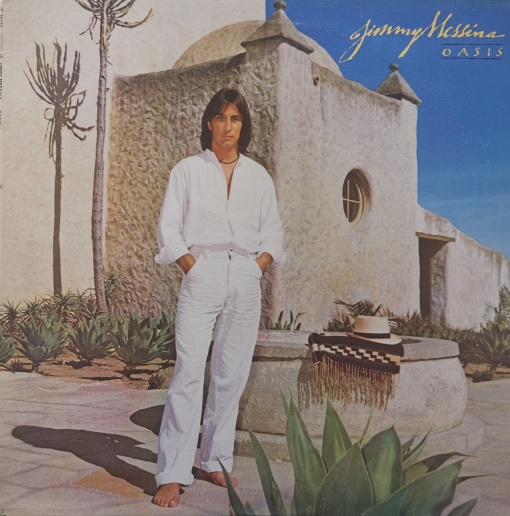 Jimmy Messina – албум Oasis