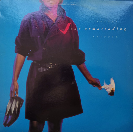 Joan Armatrading – албум Secret Secrets - Img 2