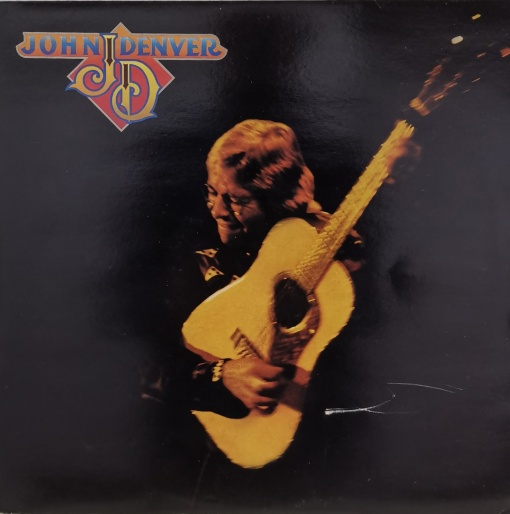 John Denver – албум John Denver