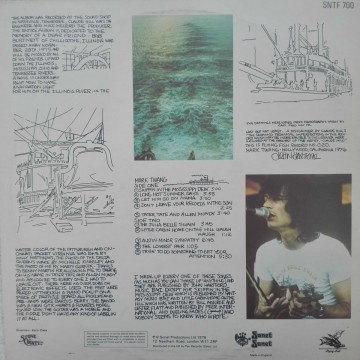 John Hartford – албум Mark Twang - Img 2