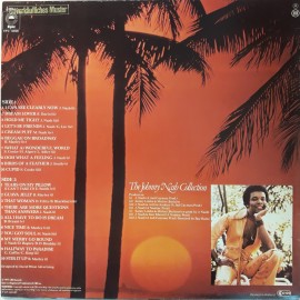 Johnny Nash ‎– албум The Johnny Nash Collection - 20 Of My Favourite Songs - Img 2
