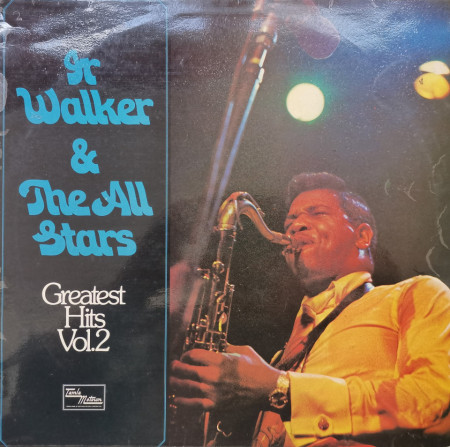 Jr. Walker & The All Stars – албум Greatest Hits Vol. 2