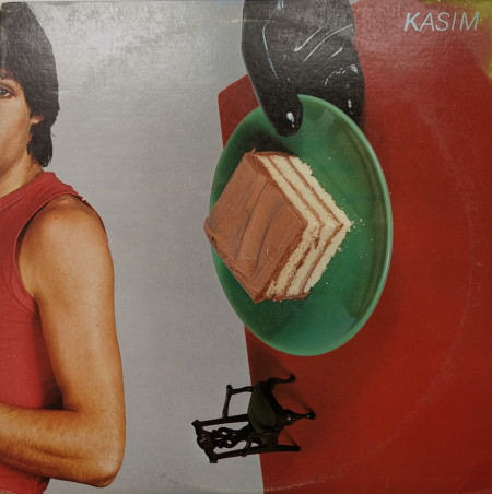 Kasim Sulton ‎– албум Kasim