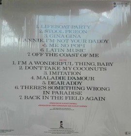 Kid Creole And The Coconuts – Cre~Olé - The Best Of Kid Creole And The Coconuts - Img 2