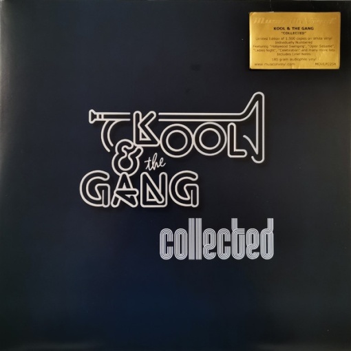 Kool & The Gang –албум Collected