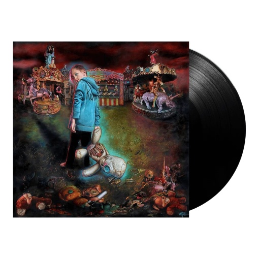 KORN - THE SERENITY OF SUFFERING (1xLP) - Img 2