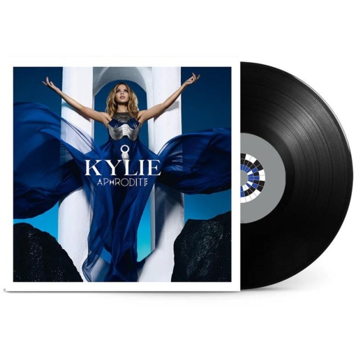 KYLIE MINOGUE - APHRODITE (1xLP) - Img 2