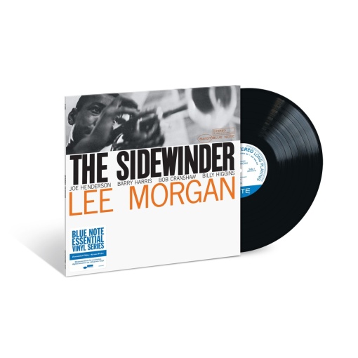 LEE MORGAN - THE SIDEWINDER (1xLP) - Img 2