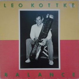 Leo Kottke ‎– албум Balance