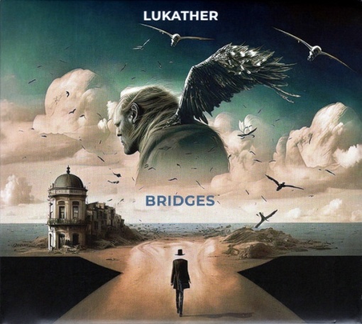 Lukather – албум Bridges (CD)