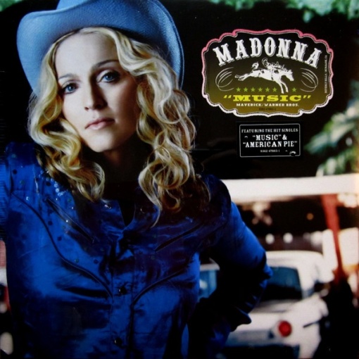 Madonna – албум Music