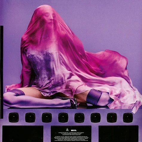 MADONNA - CONFESSIONS II (2xLP) (Limited Extended Version) (Translucent Pink Coloured) - Img 4