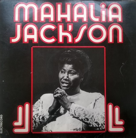 Mahalia Jackson ‎– албум Mahalia Jackson