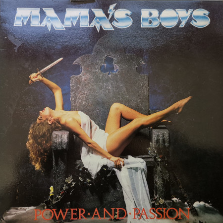 Mama's Boys – албум Power And Passion