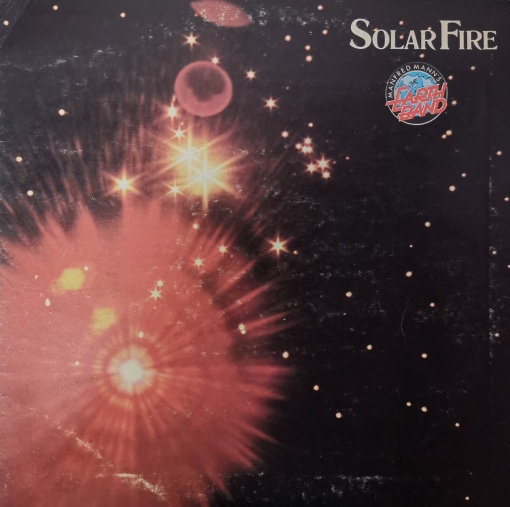 Manfred Mann's Earth Band – албум Solar Fire